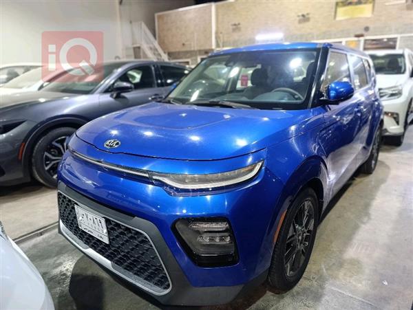 Kia Soul 2021 for sale in Iraq - Baghdad